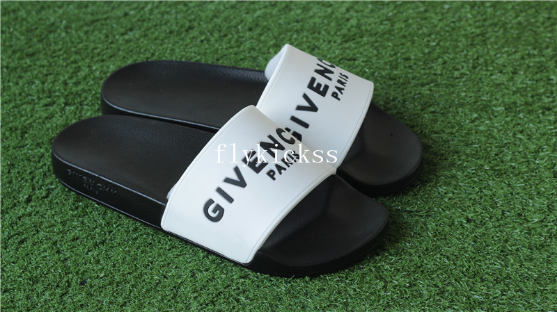 Givenchy Slipper White